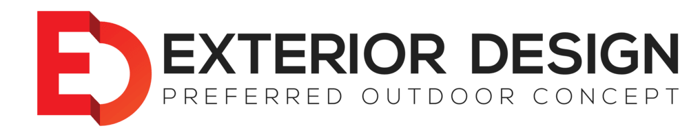 Exterior Design — Preferred Outdoor Concept