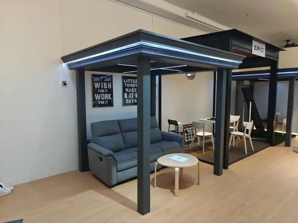 Smart Roof LED
