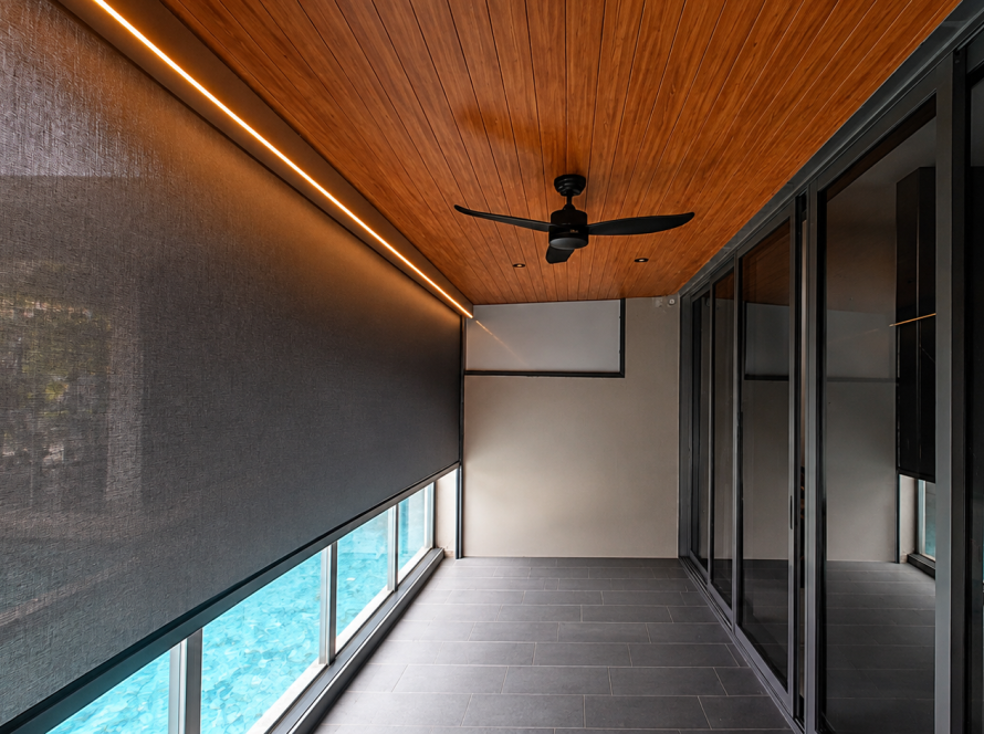 Aluminum Decking Singapore