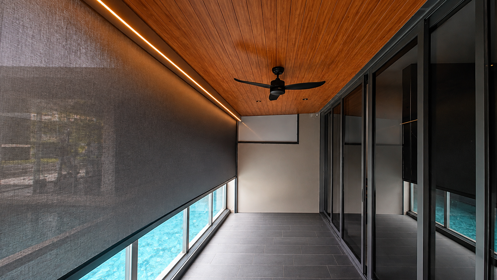 Aluminium Ceiling Singapore