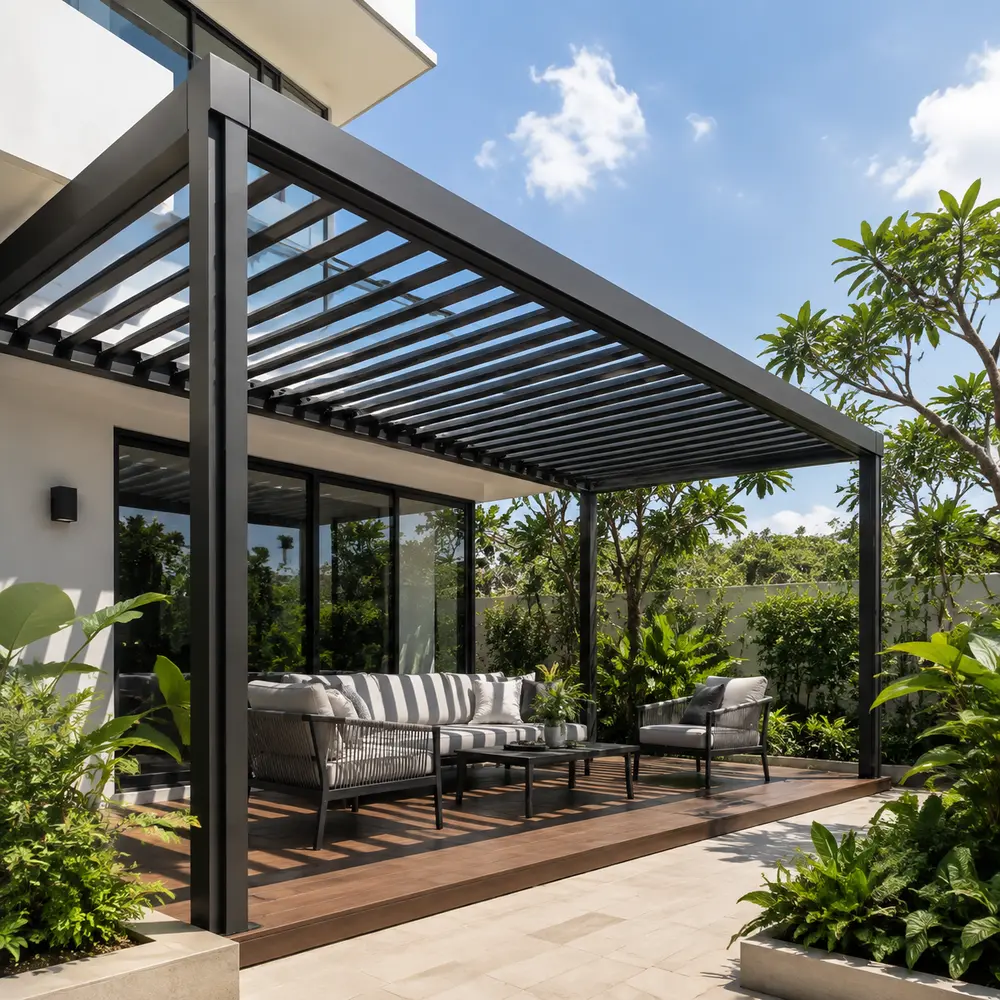 Pergola Singapore