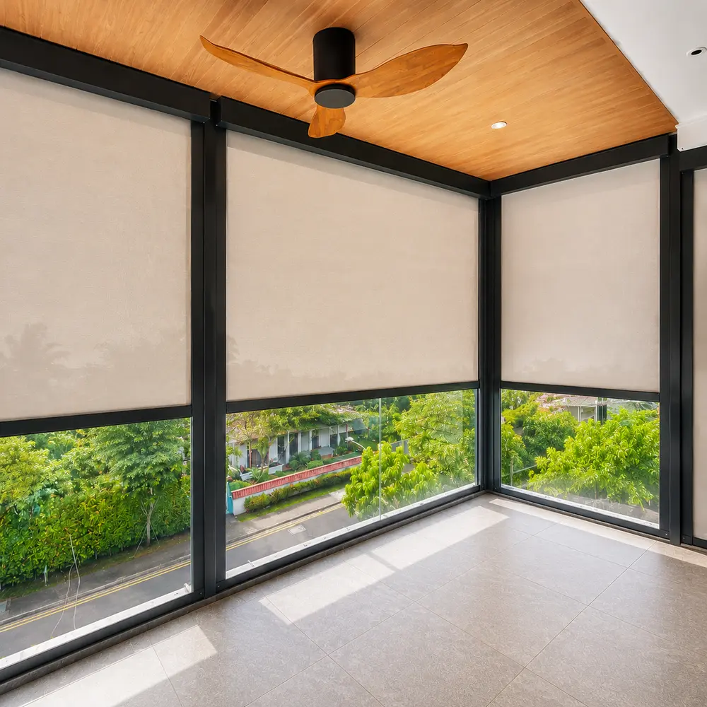 Zip Blinds Singapore